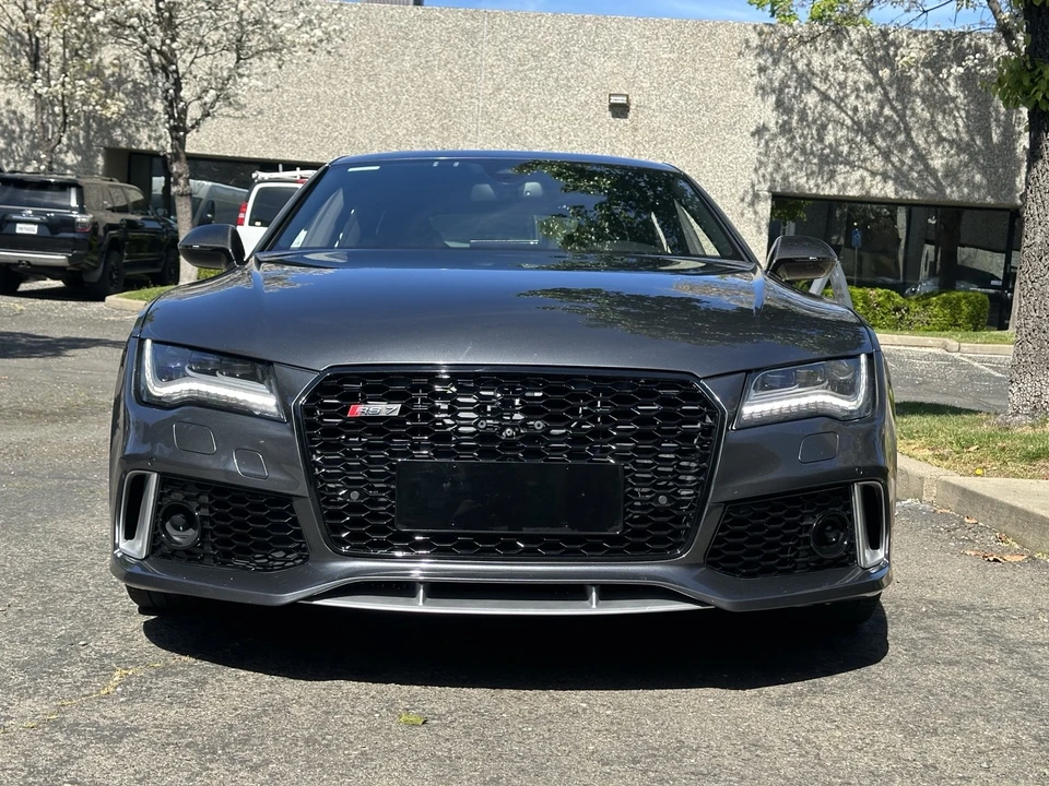 2014 Audi C7 RS7 - Image 3 of 18