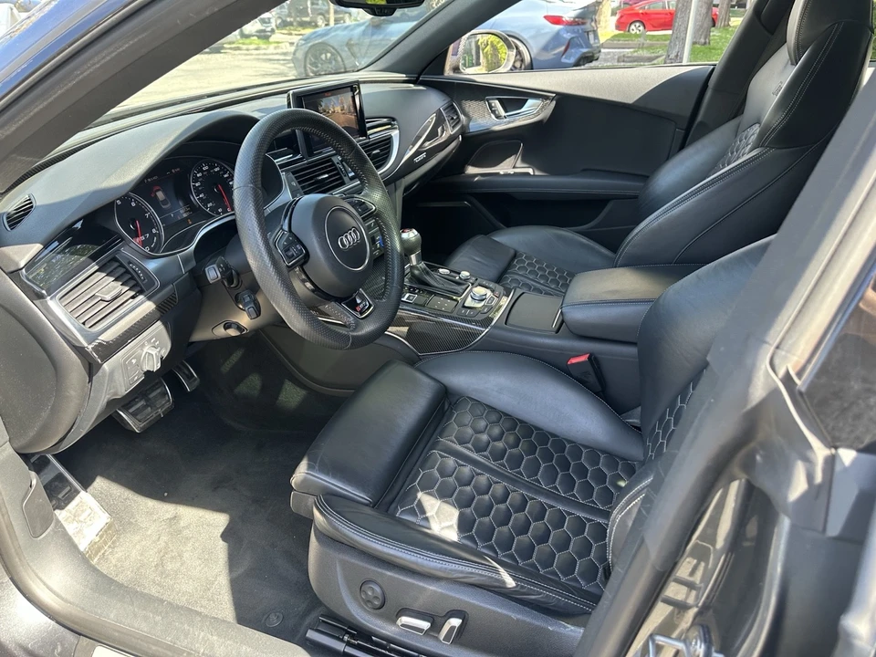 2014 Audi C7 RS7 - Image 8 of 18
