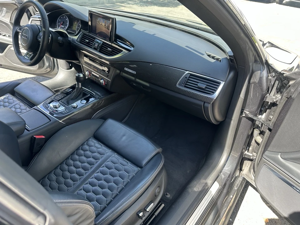 2014 Audi C7 RS7 - Image 12 of 18