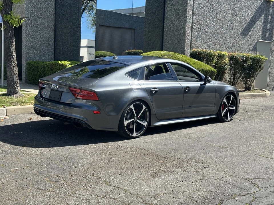 2014 Audi C7 RS7 - Image 4 of 18