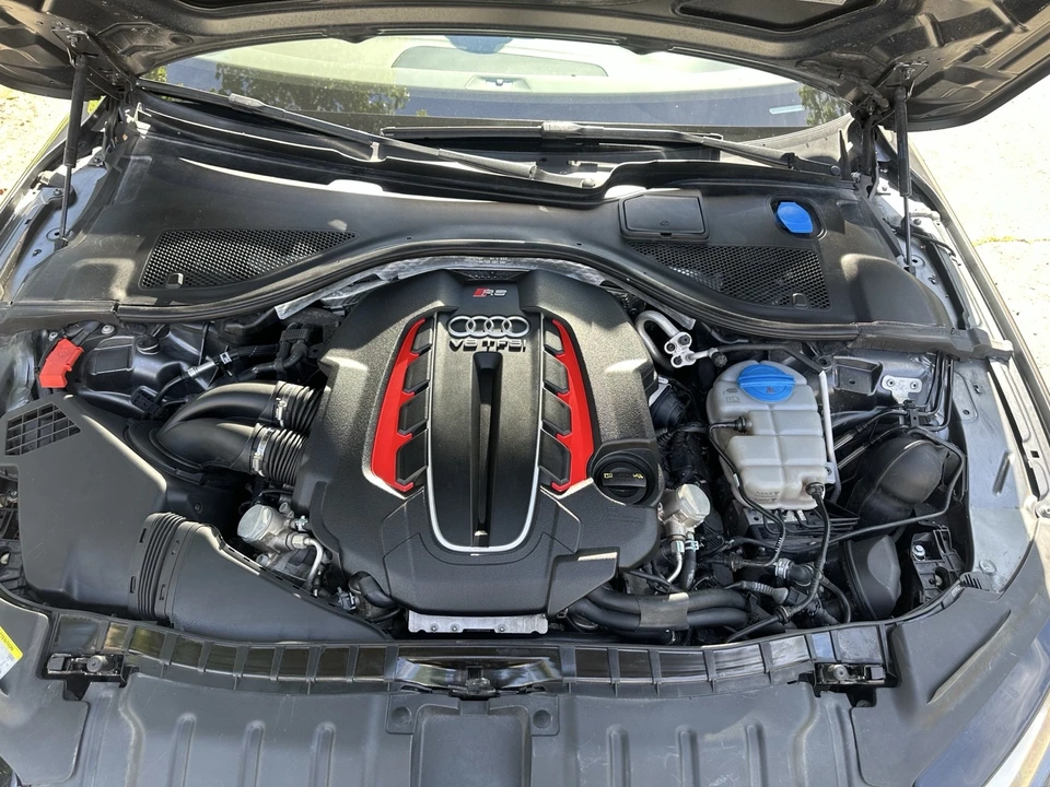 2014 Audi C7 RS7 - Image 17 of 18