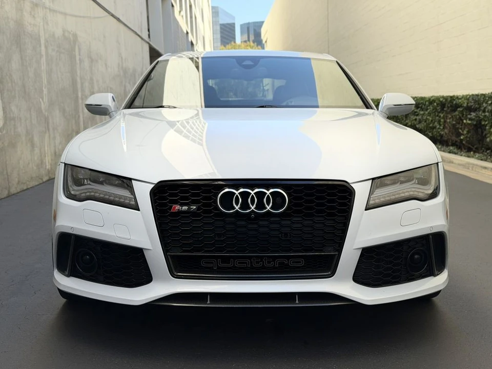 2014 Audi C7 RS7 - Image 5 of 21
