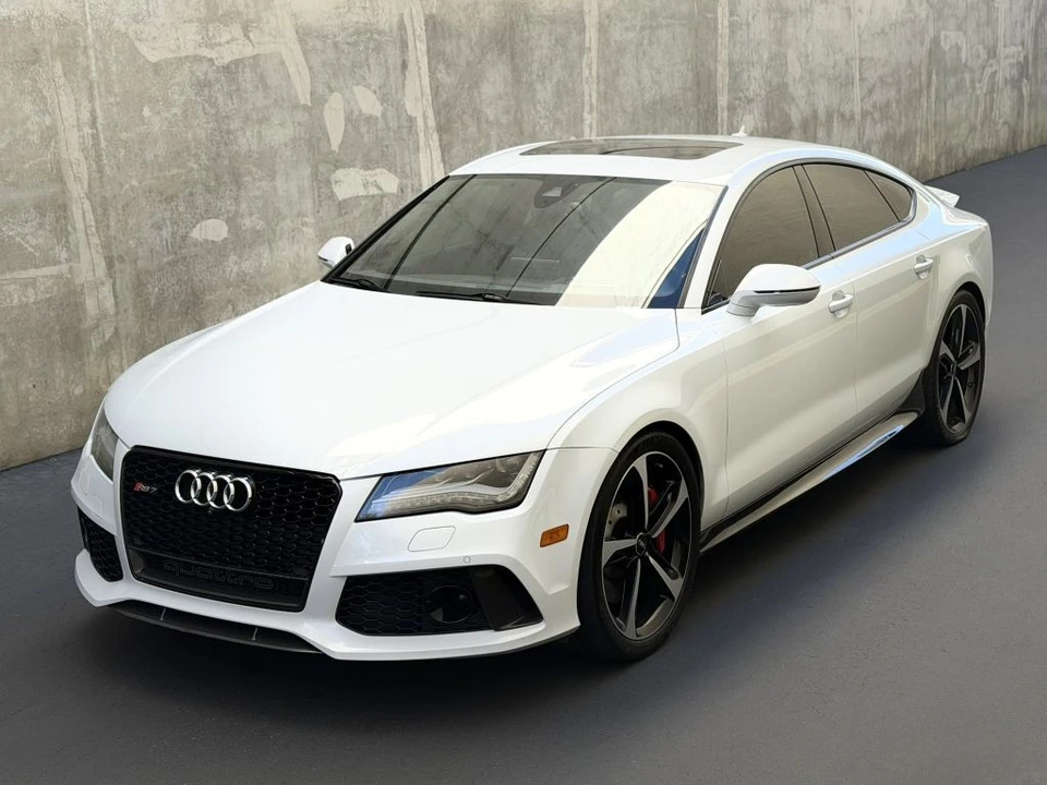 2014 Audi C7 RS7 - Image 2 of 21