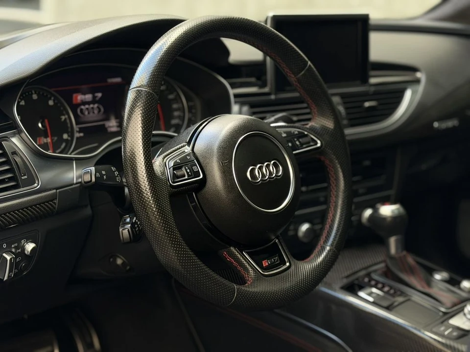 2014 Audi C7 RS7 - Image 14 of 21