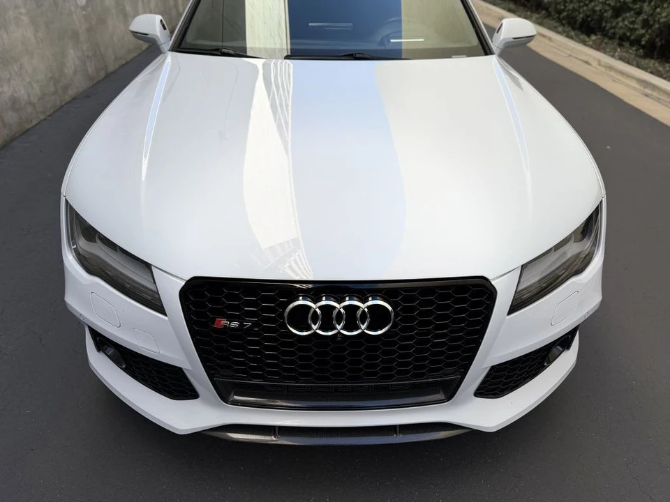 2014 Audi C7 RS7 - Image 7 of 21