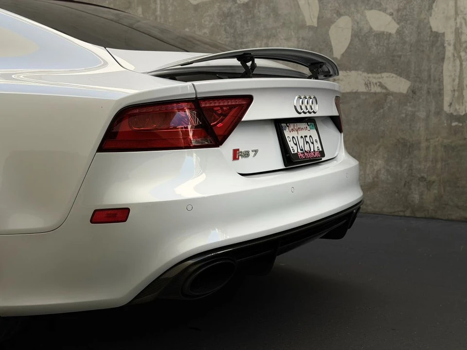 2014 Audi C7 RS7 - Image 10 of 21