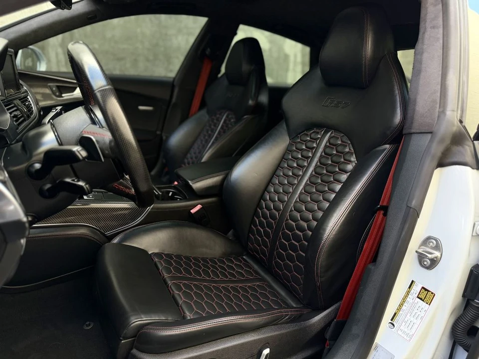 2014 Audi C7 RS7 - Image 17 of 21