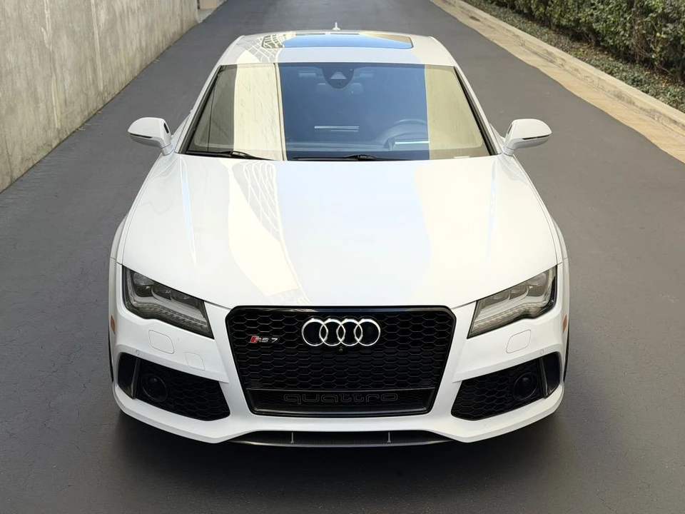 2014 Audi C7 RS7 - Image 4 of 21