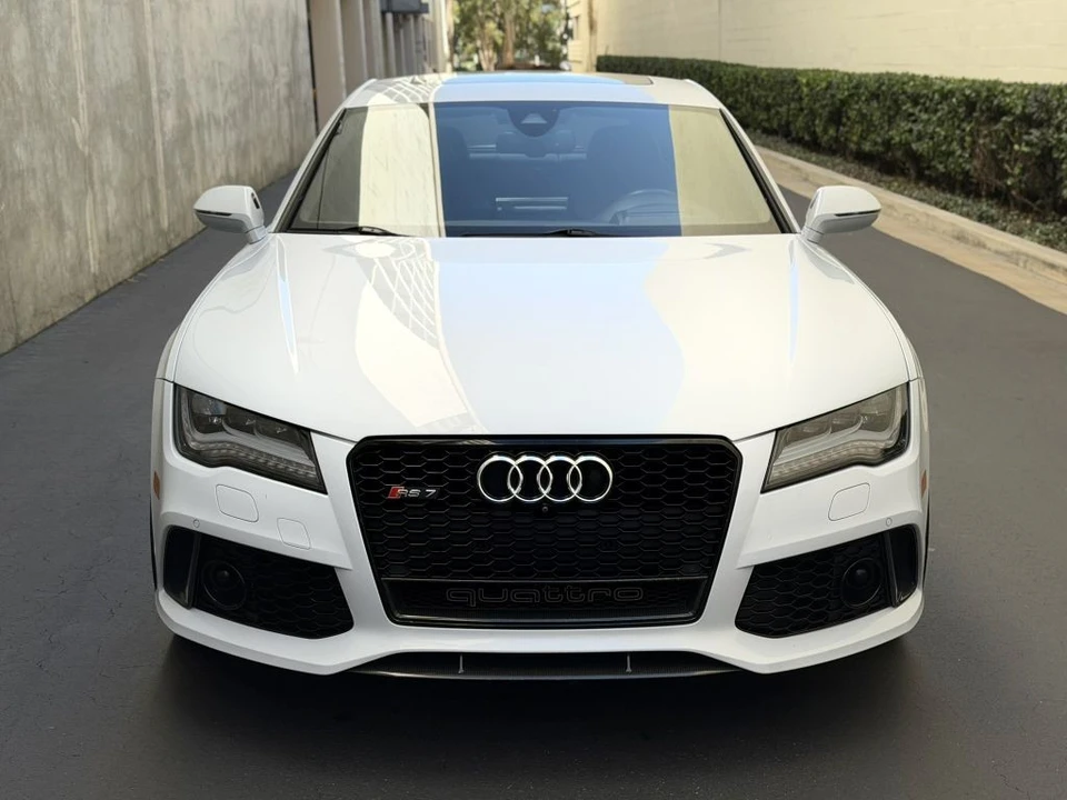 2014 Audi C7 RS7 - Image 3 of 21
