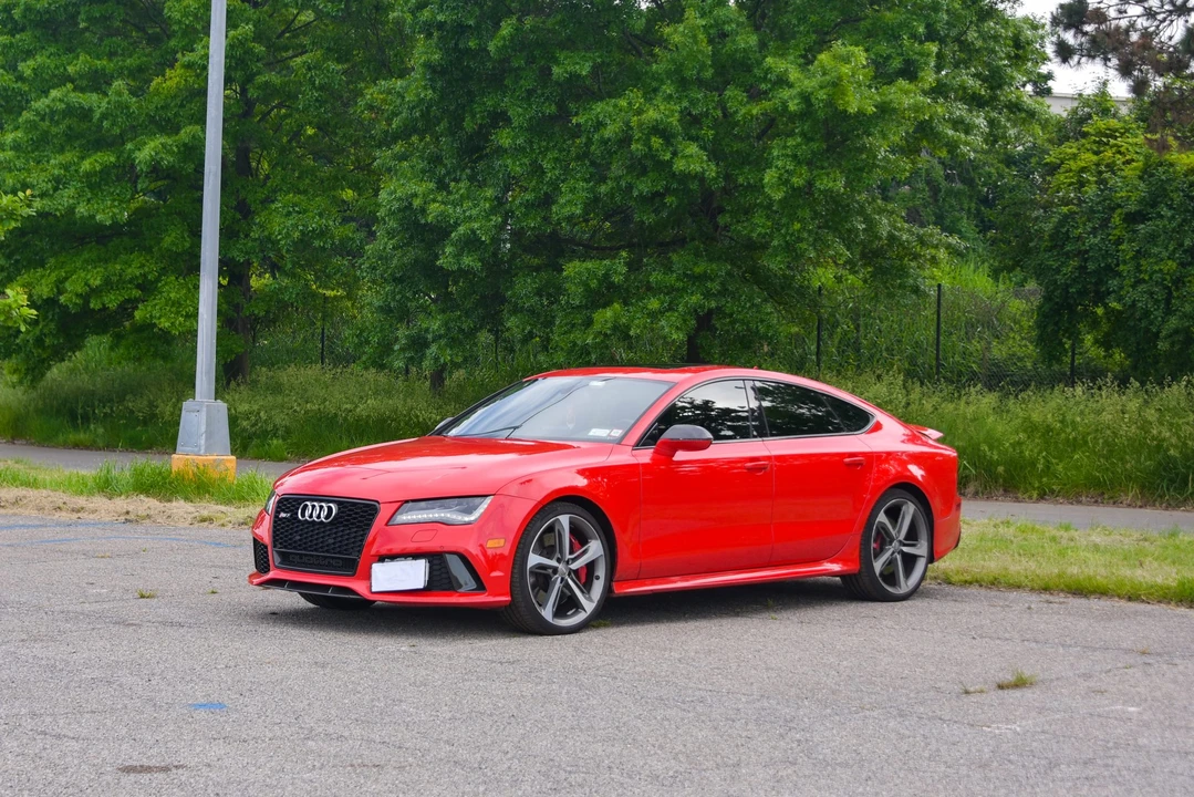 2014 Audi C7 RS7 - Image 3 of 31