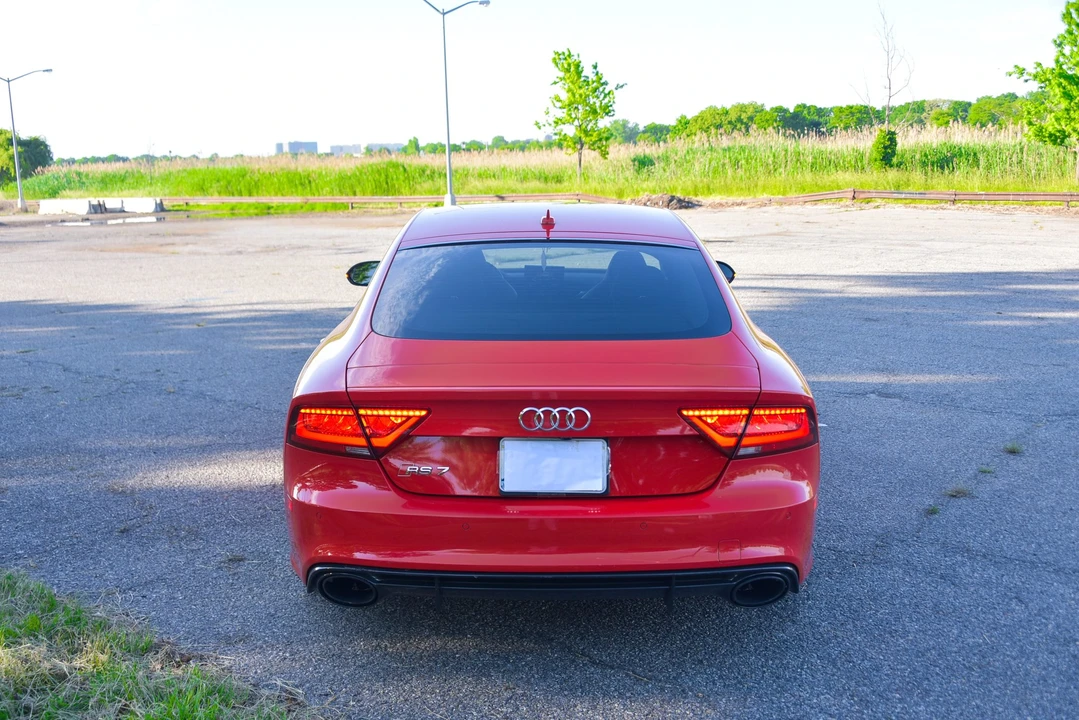 2014 Audi C7 RS7 - Image 21 of 31