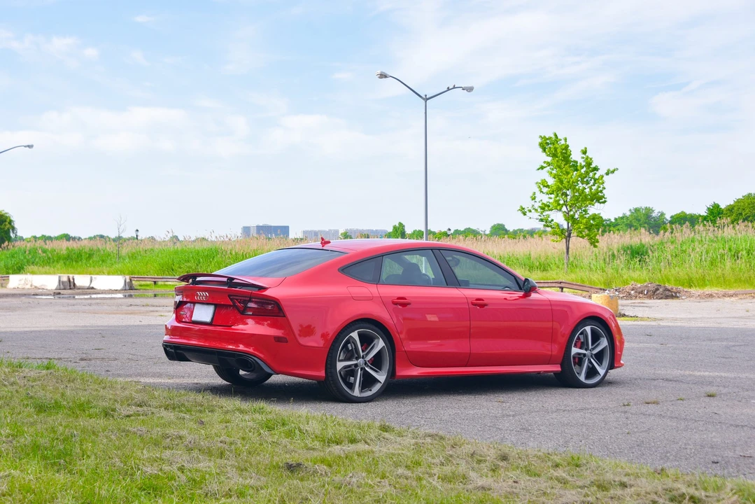 2014 Audi C7 RS7 - Image 12 of 31
