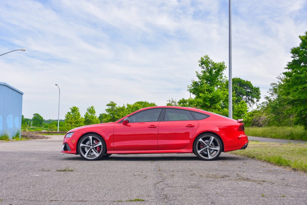 2014 Audi C7 RS7 - Image 7 of 31