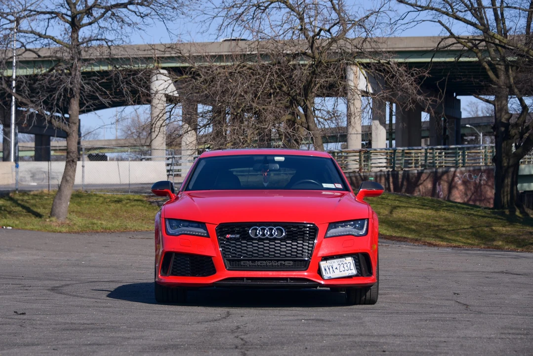 2014 Audi C7 RS7 - Image 4 of 31