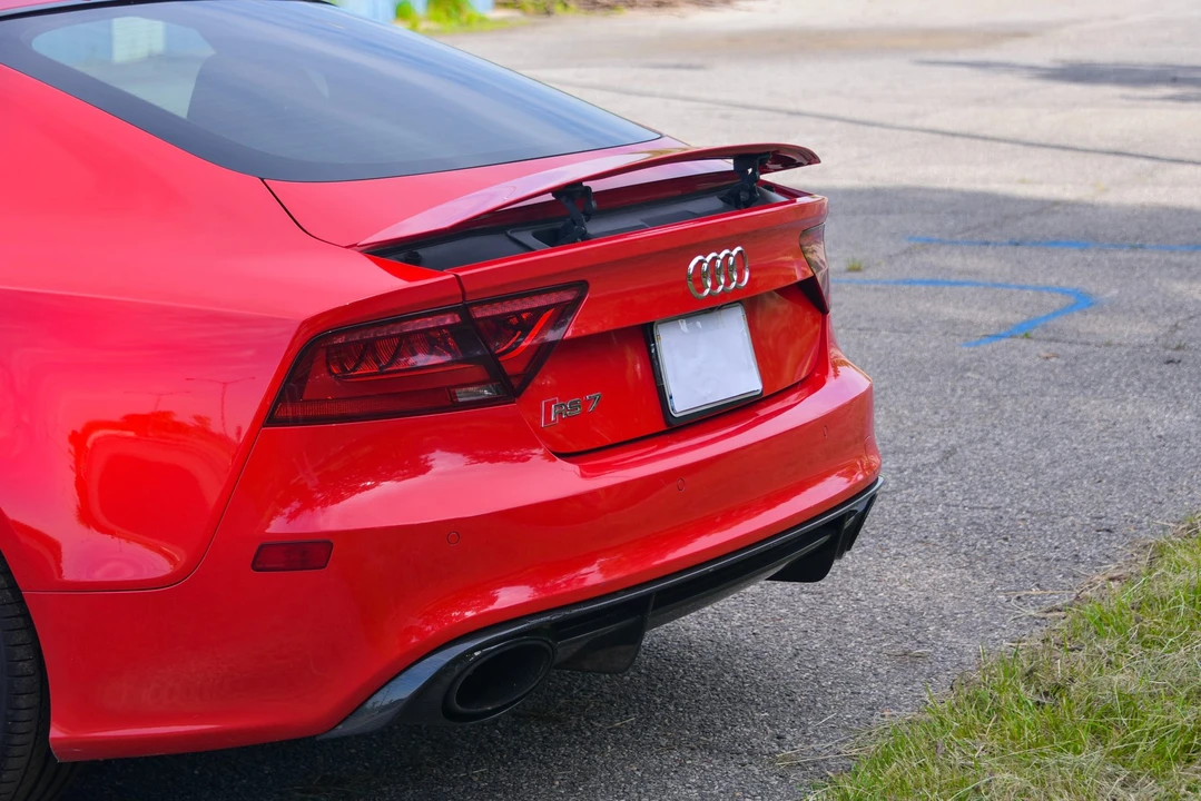2014 Audi C7 RS7 - Image 25 of 31