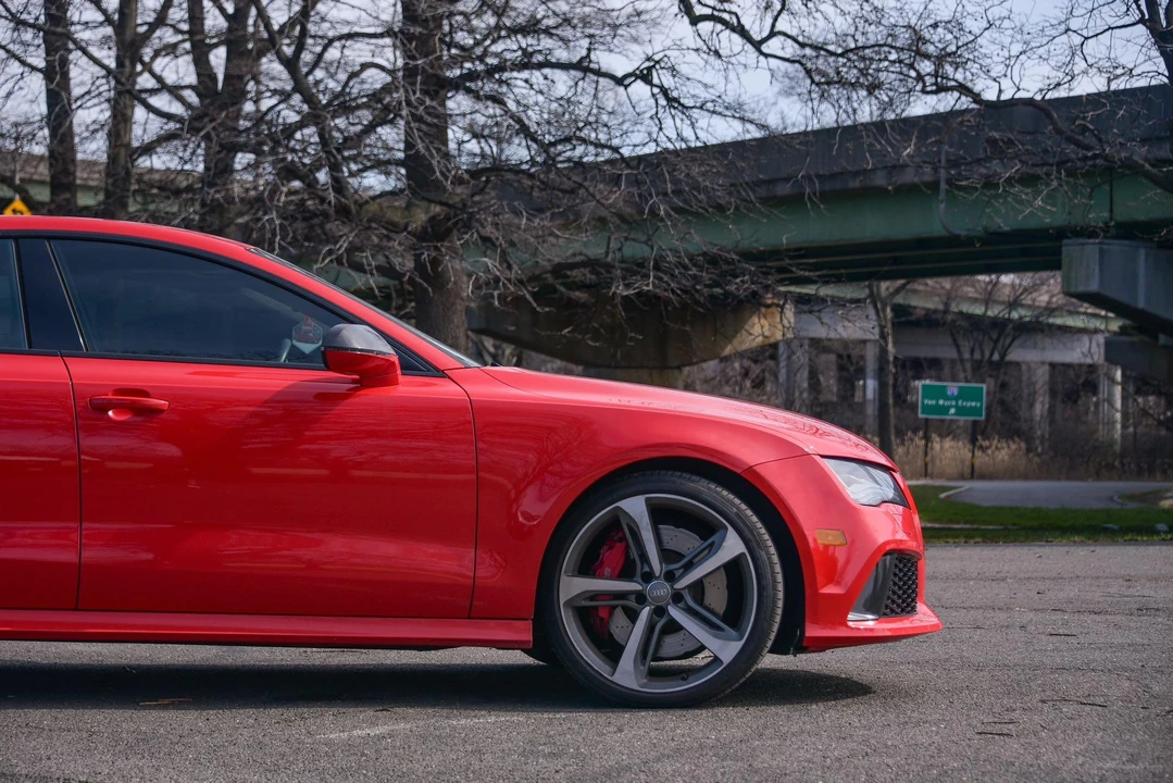 2014 Audi C7 RS7 - Image 24 of 31
