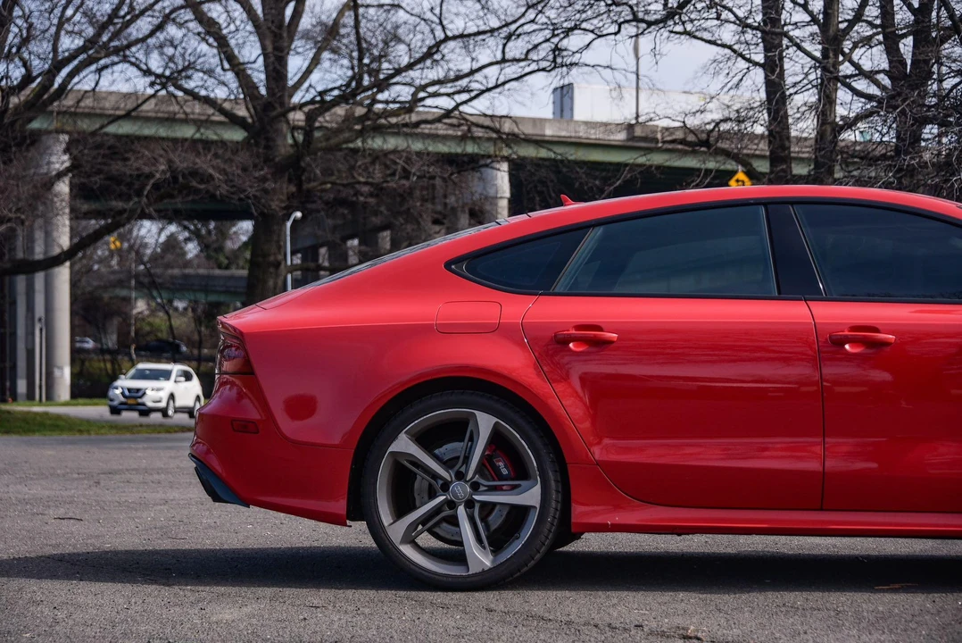 2014 Audi C7 RS7 - Image 23 of 31