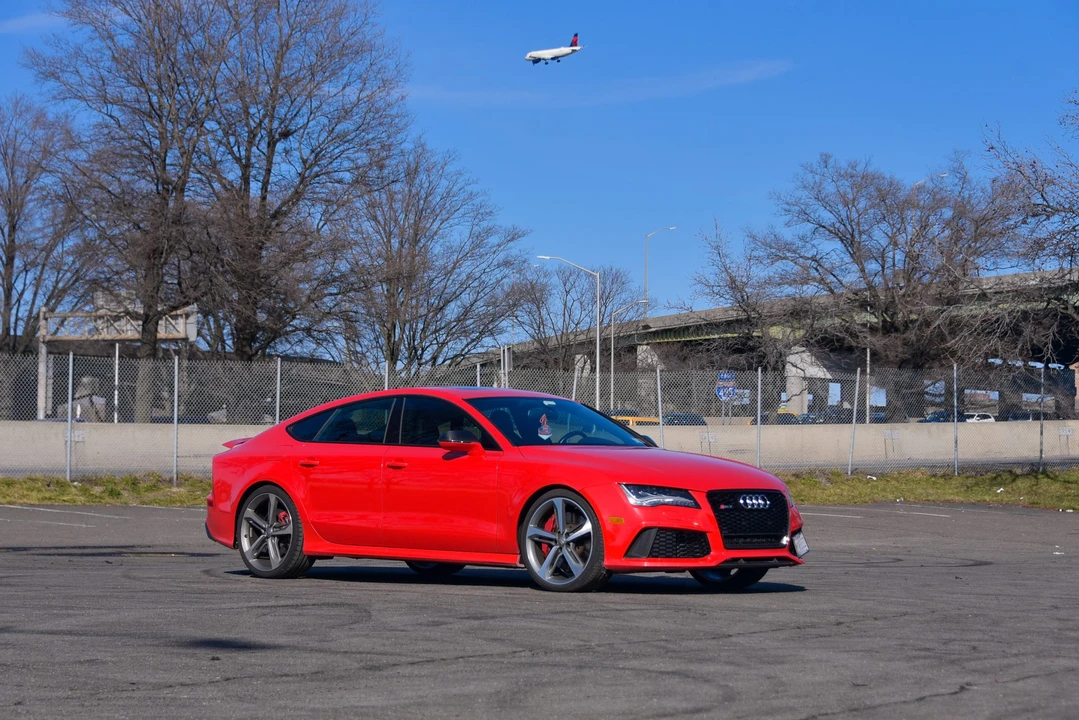 2014 Audi C7 RS7 - Image 2 of 31