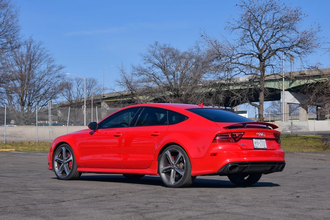 2014 Audi C7 RS7 - Image 11 of 31