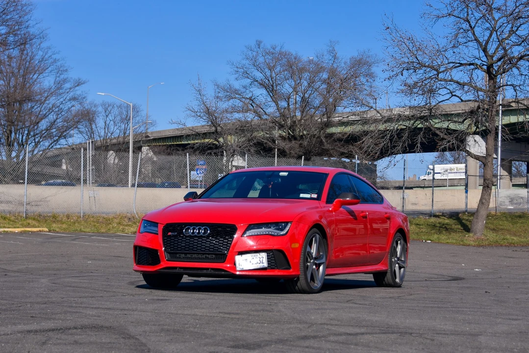 2014 Audi C7 RS7 - Image 6 of 31