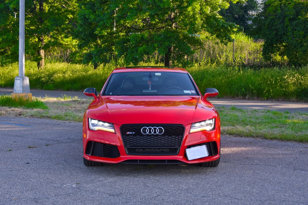 2014 Audi C7 RS7 - Image 20 of 31