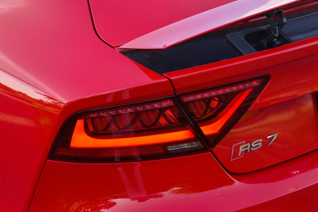 2014 Audi C7 RS7 - Image 29 of 31