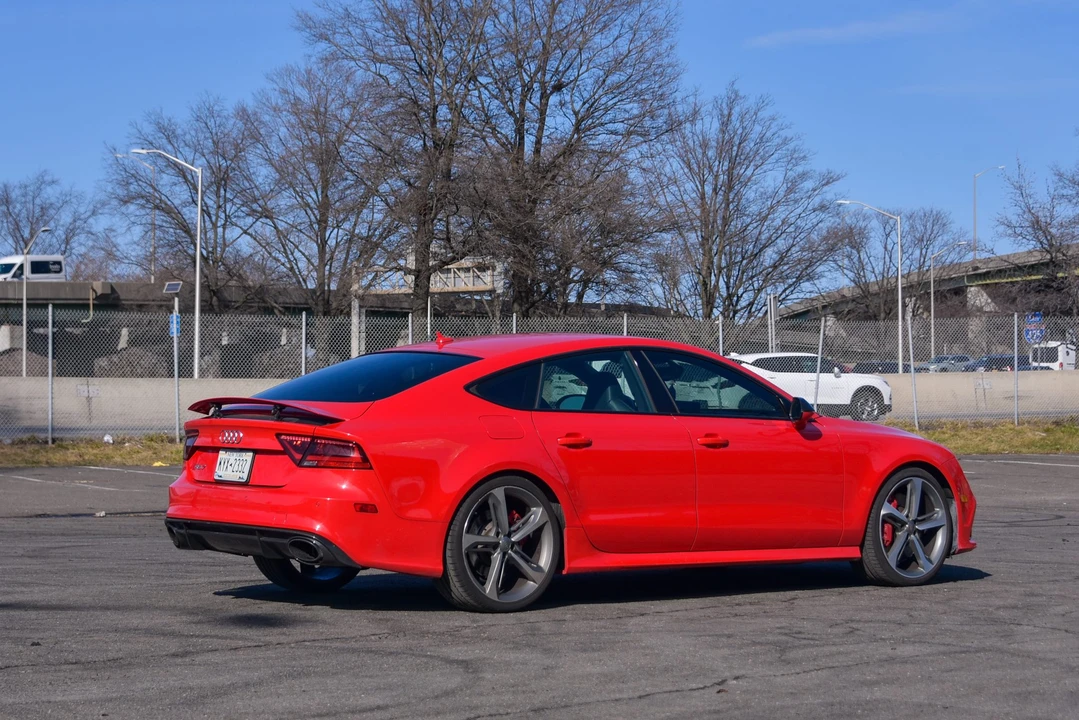 2014 Audi C7 RS7 - Image 16 of 31