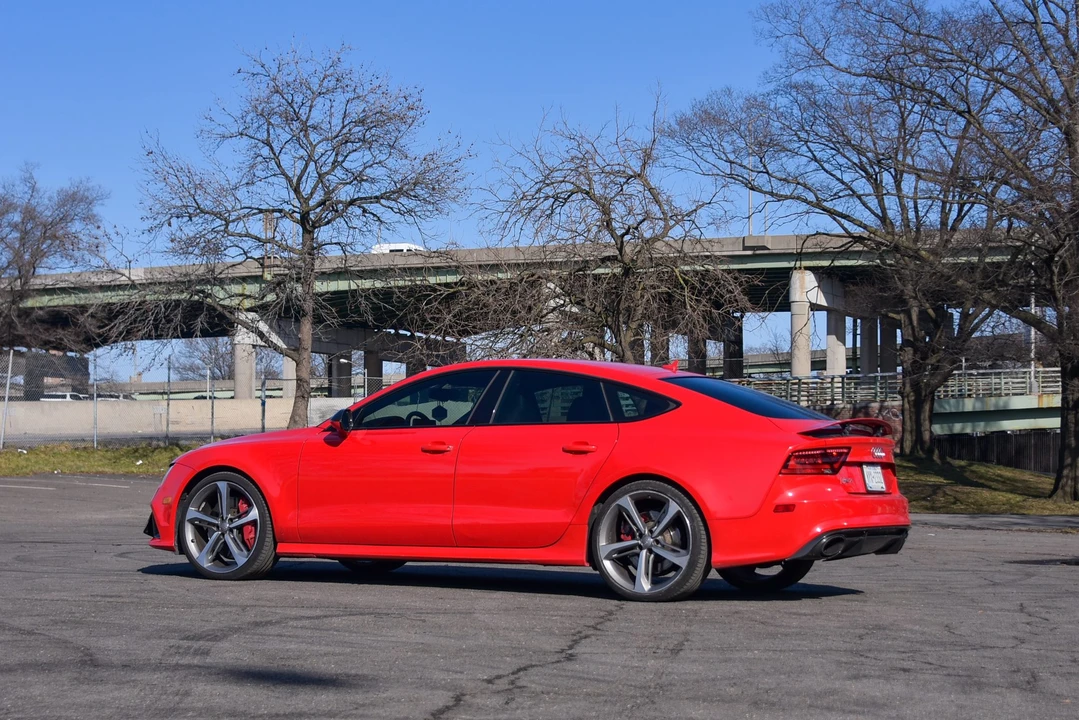 2014 Audi C7 RS7 - Image 10 of 31
