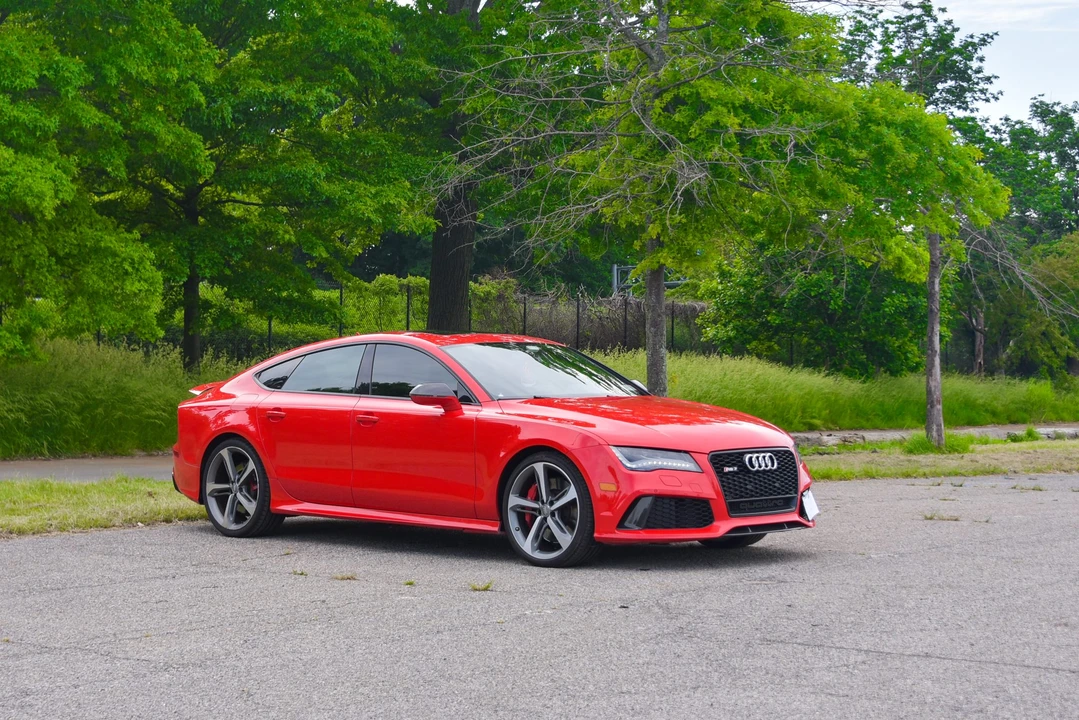 2014 Audi C7 RS7 - Image 16 of 31