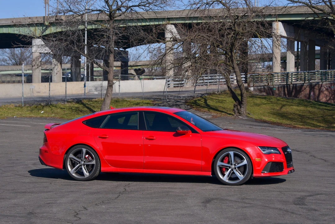 2014 Audi C7 RS7 - Image 17 of 31