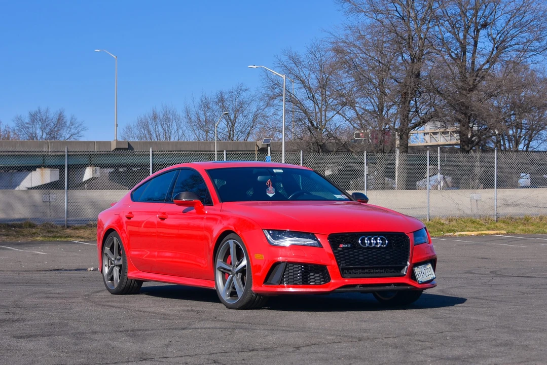 2014 Audi C7 RS7 - Image 3 of 31