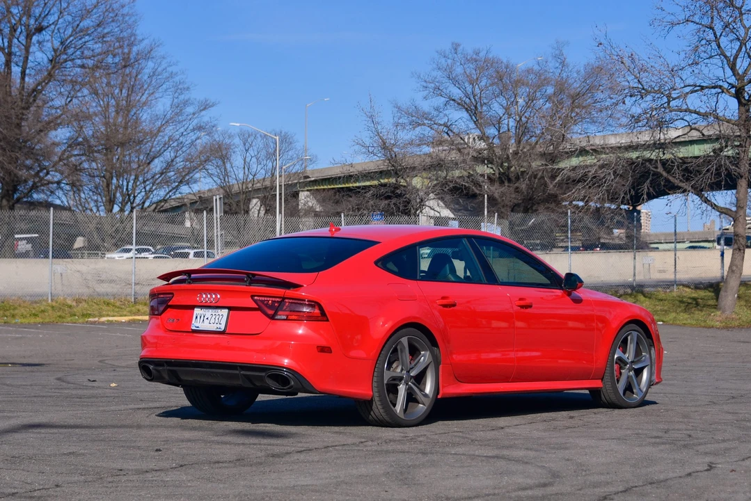2014 Audi C7 RS7 - Image 15 of 31