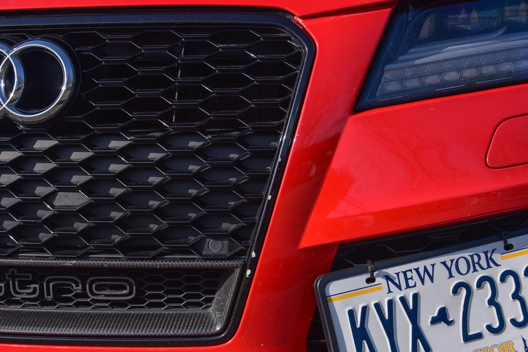 2014 Audi C7 RS7 - Image 21 of 31
