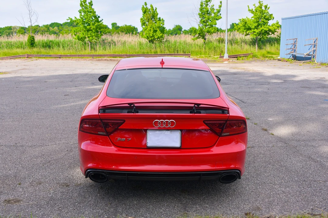 2014 Audi C7 RS7 - Image 10 of 31