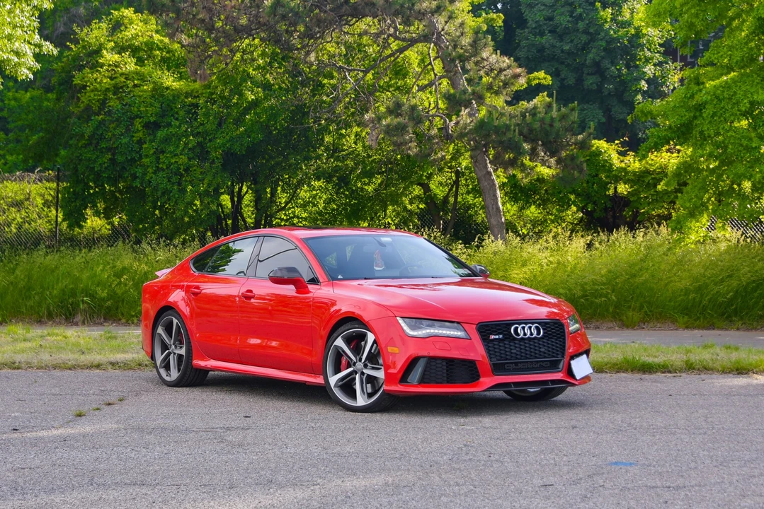 2014 Audi C7 RS7 - Image 17 of 31