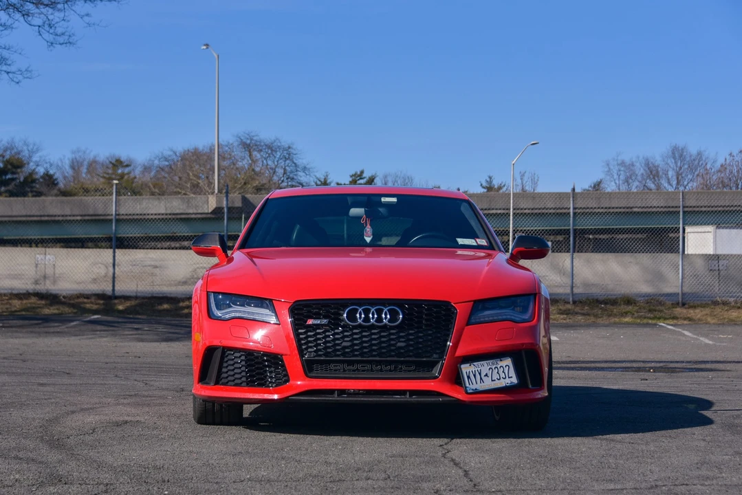 2014 Audi C7 RS7 - Image 5 of 31