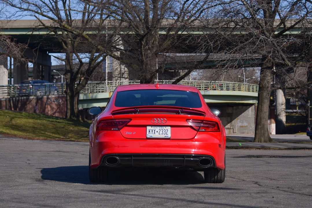 2014 Audi C7 RS7 - Image 13 of 31