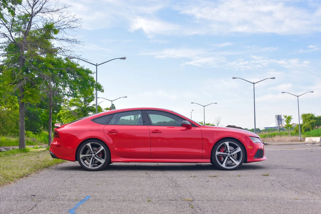 2014 Audi C7 RS7 - Image 13 of 31