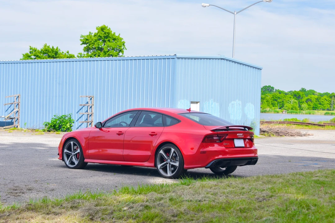 2014 Audi C7 RS7 - Image 8 of 31