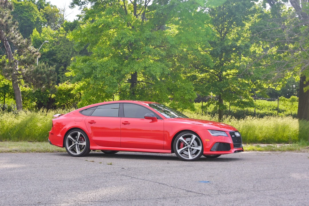 2014 Audi C7 RS7 - Image 14 of 31