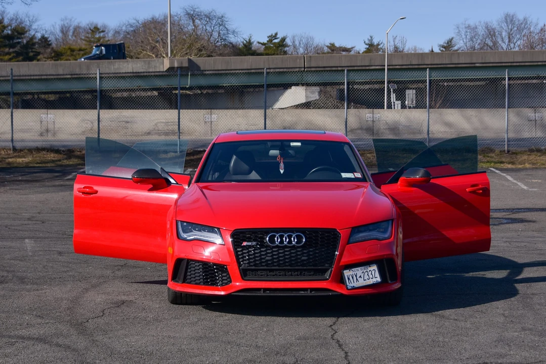 2014 Audi C7 RS7 - Image 18 of 31