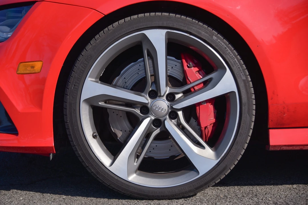 2014 Audi C7 RS7 - Image 29 of 31