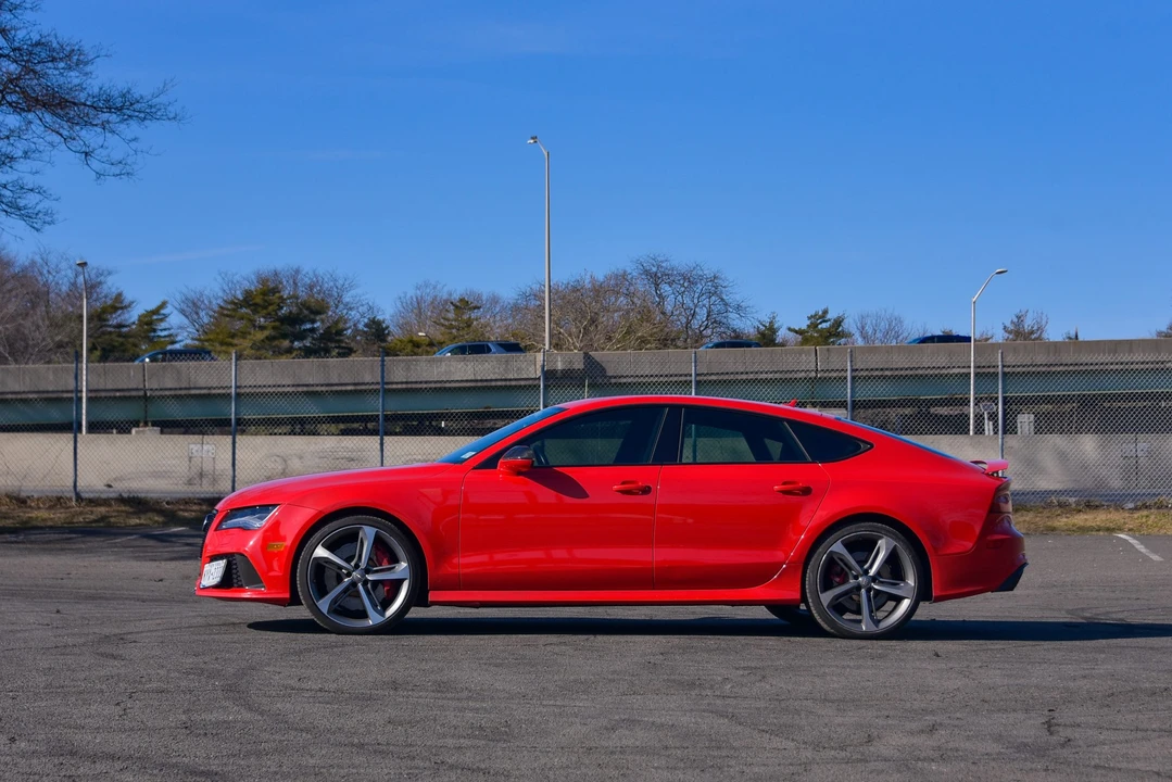 2014 Audi C7 RS7 - Image 9 of 31