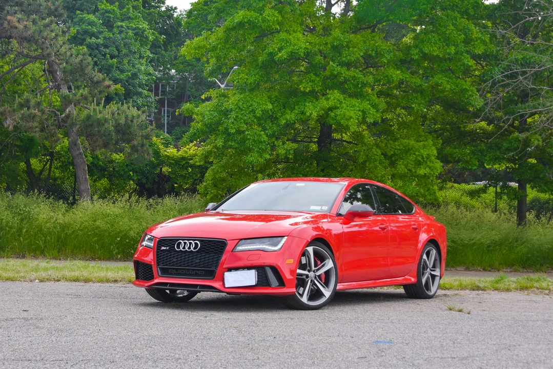 2014 Audi C7 RS7 - Image 2 of 31