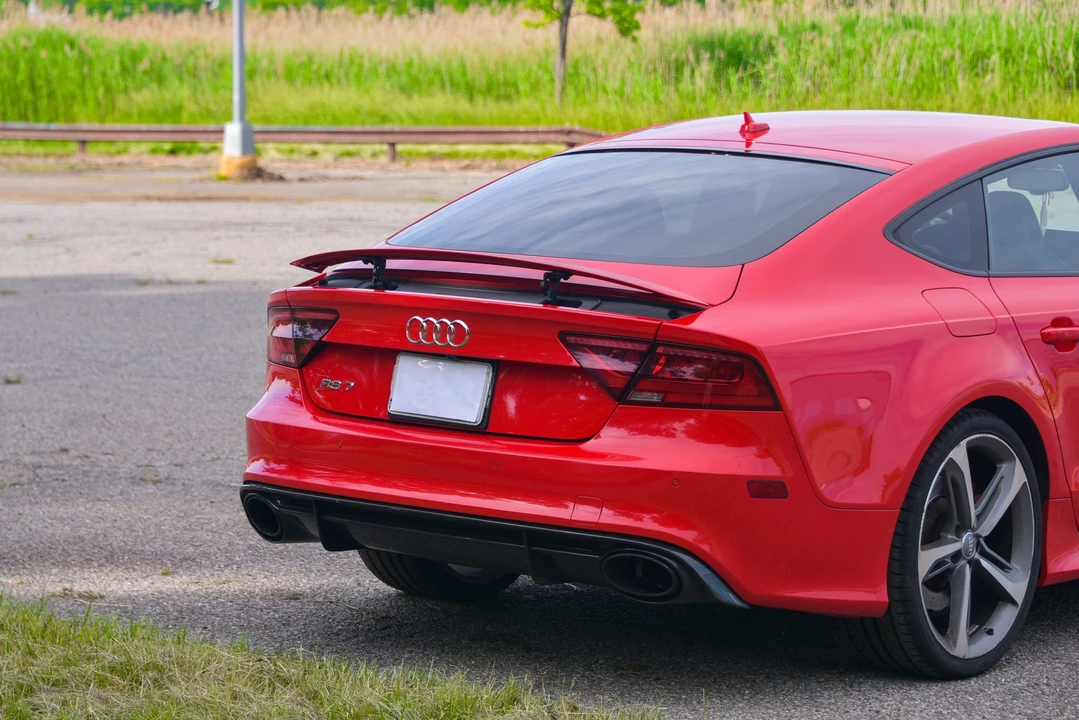 2014 Audi C7 RS7 - Image 26 of 31