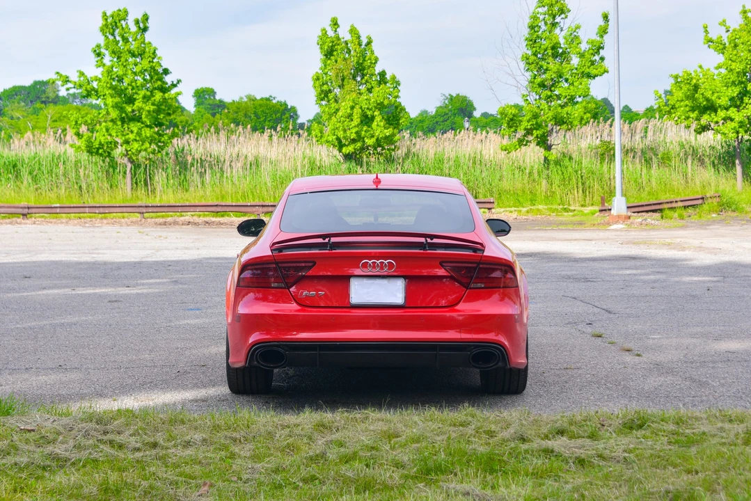 2014 Audi C7 RS7 - Image 9 of 31