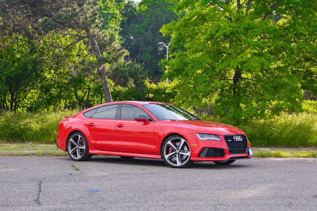 2014 Audi C7 RS7 - Image 15 of 31