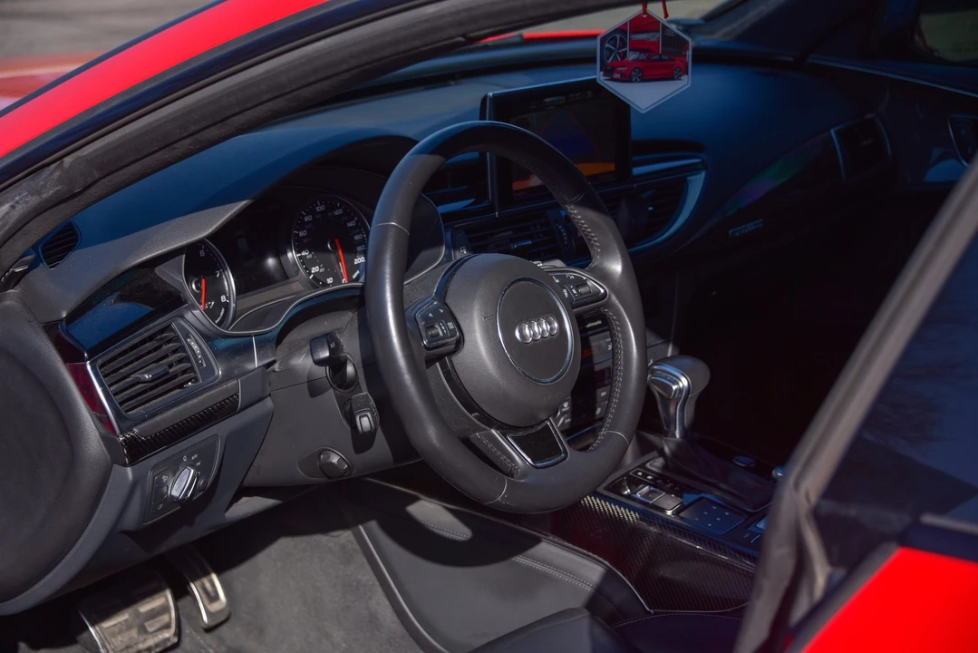 2014 Audi C7 RS7 - Image 31 of 31
