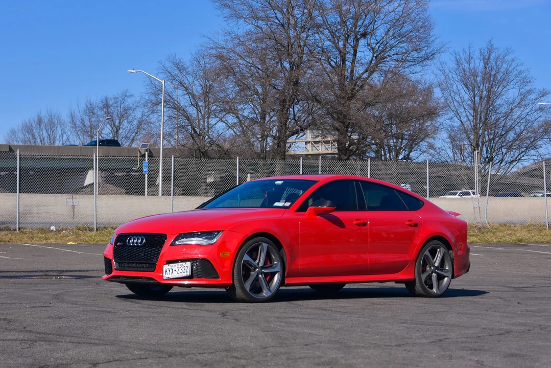 2014 Audi C7 RS7 - Image 8 of 31