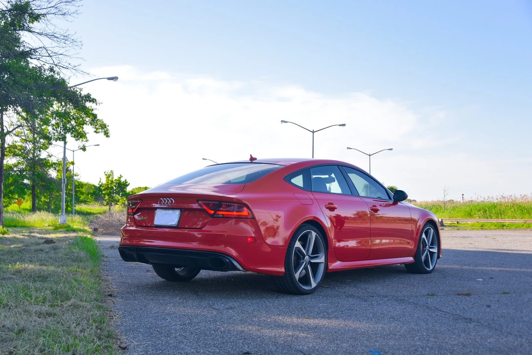 2014 Audi C7 RS7 - Image 11 of 31